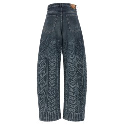 '1987 D-Khelz-S2' jeans