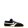 Suede sneakers