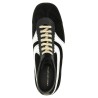Suede sneakers