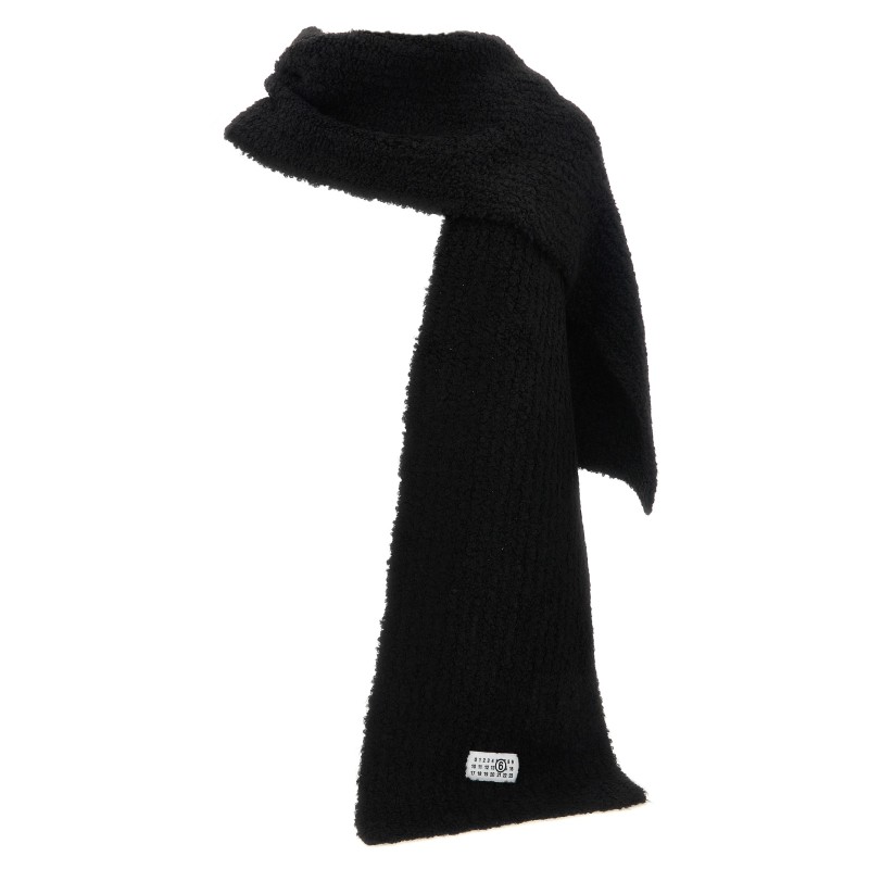 'Numeric Signature MM6' scarf