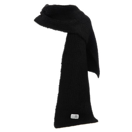 'Numeric Signature MM6' scarf
