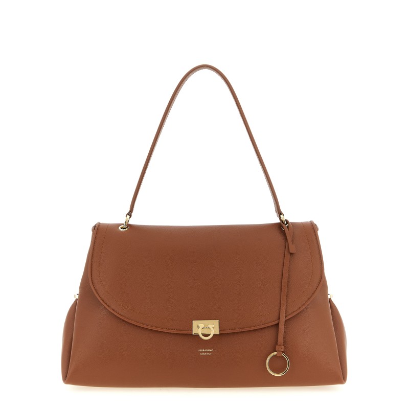 'Ferragamo Sofia 2026 (L)' shoulder bag