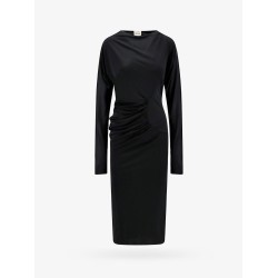 Viscose long dress