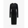 Viscose long dress