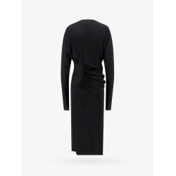 Viscose long dress
