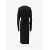 Viscose long dress