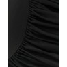 Viscose long dress