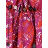 Mxmcartone silk long dress