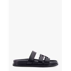 Ines leather sandals
