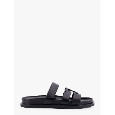 Ines leather sandals
