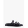 Ines leather sandals
