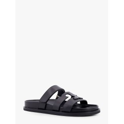 Ines leather sandals