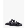 Ines leather sandals