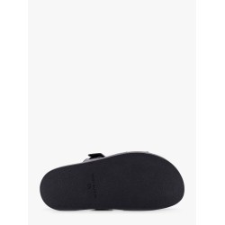 Ines leather sandals