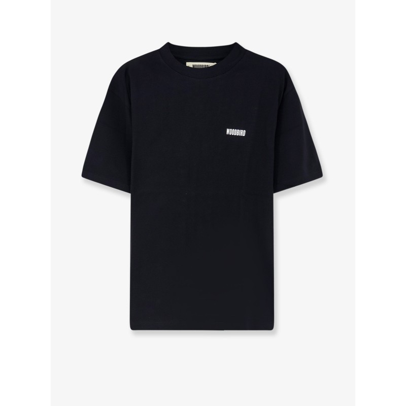 Wbbaine sea organic cotton t-shirt