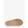Goldenstar Hi Artistitch suede sandals