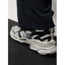 Mesh and nylon Runner 2 sneakers