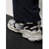 Mesh and nylon Runner 2 sneakers