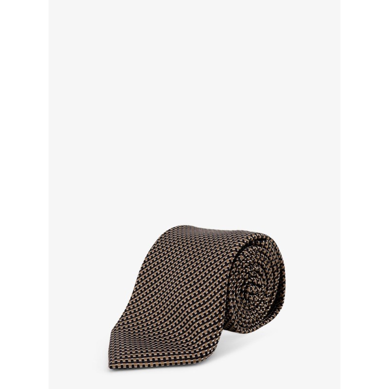 Silk tie