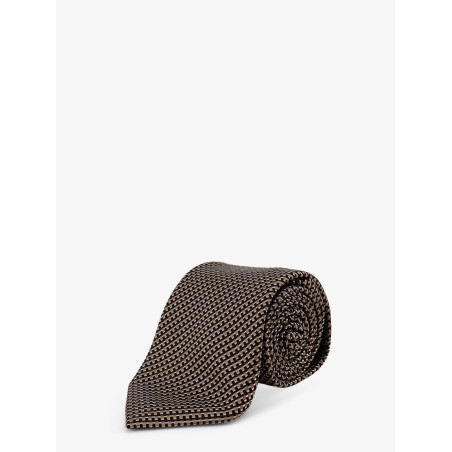 Silk tie