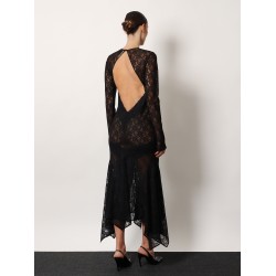 Lace dress