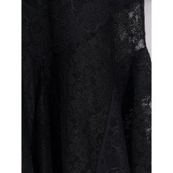 Lace dress
