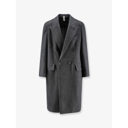Martina Franca wool blend coat