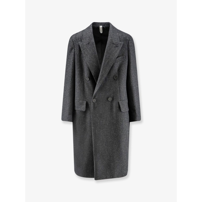Martina Franca wool blend coat