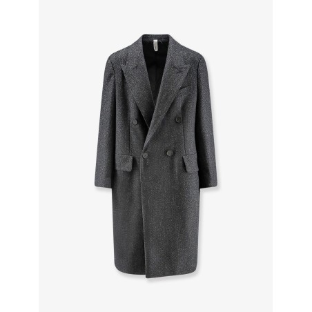 Martina Franca wool blend coat
