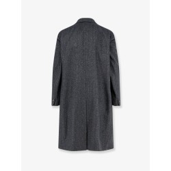Martina Franca wool blend coat