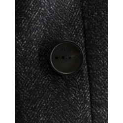 Martina Franca wool blend coat