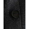 Martina Franca wool blend coat