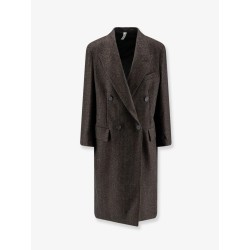 Martina Franca wool blend coat