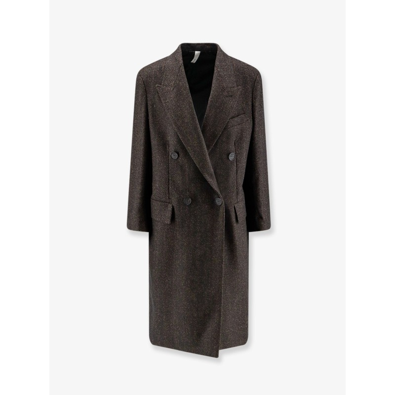 Martina Franca wool blend coat