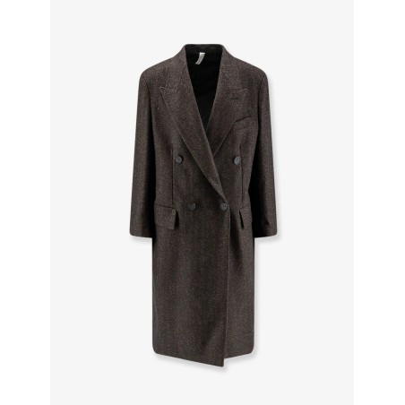 Martina Franca wool blend coat