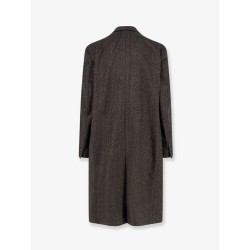 Martina Franca wool blend coat