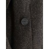 Martina Franca wool blend coat