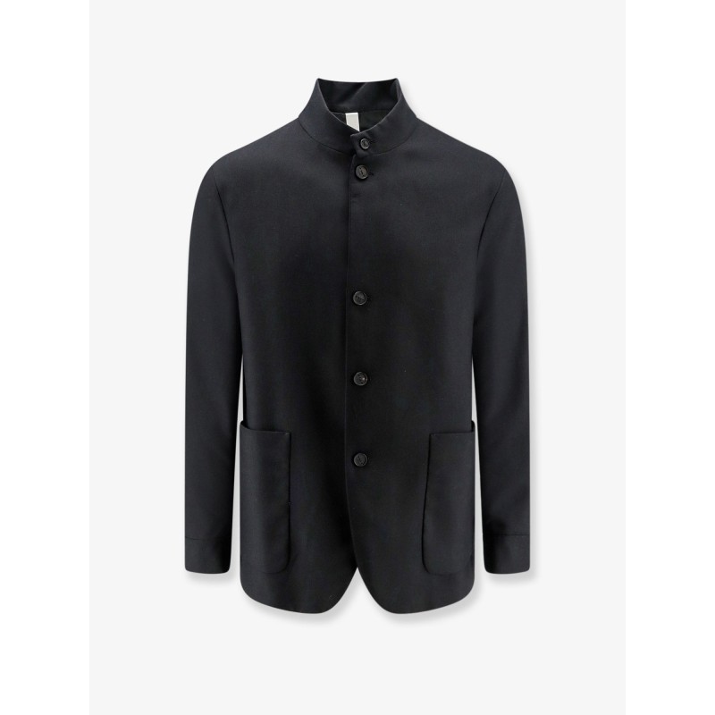 Casalvecchio wool blend jacket