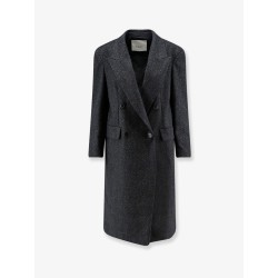 Martina Franca wool blend coat