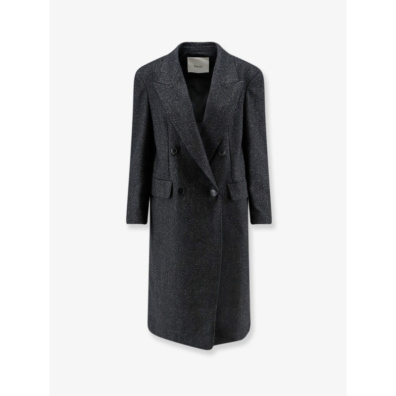 Martina Franca wool blend coat