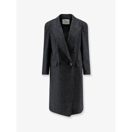 Martina Franca wool blend coat