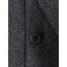 Martina Franca wool blend coat