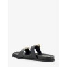 Leather sandals