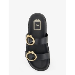 Leather sandals