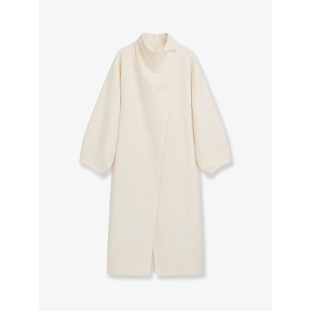 Leroy wool blend coat
