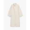 Leroy wool blend coat