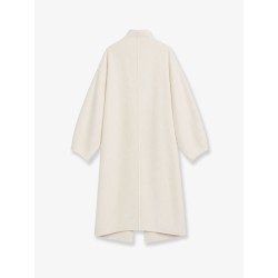Leroy wool blend coat