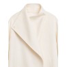 Leroy wool blend coat