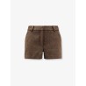 Kate wool blend shorts