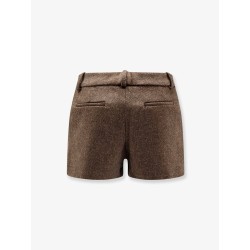 Kate wool blend shorts